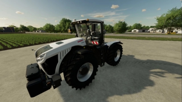 FS22 - Claas Xerion 4500 - 5000 V1.0