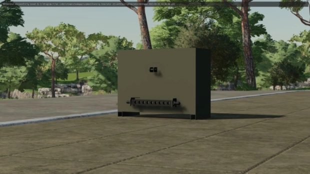 FS22 - Cosnet 1200KG Beta V1.0
