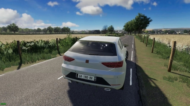 FS19 - Cupra Leon 2019 V2.0