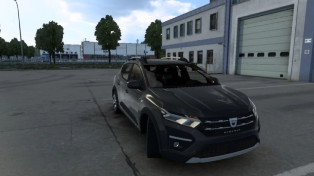 ETS2 - Dacia Sandero 2021 V1.0