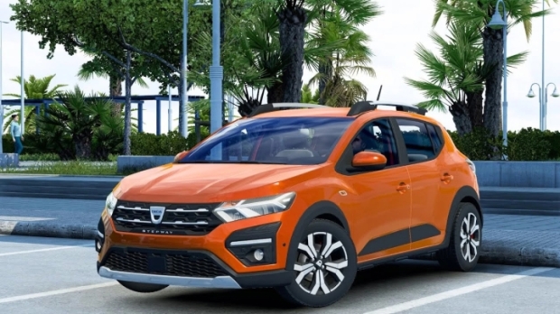 ETS2 - Dacia Sandero Stepway 2021 V1.0