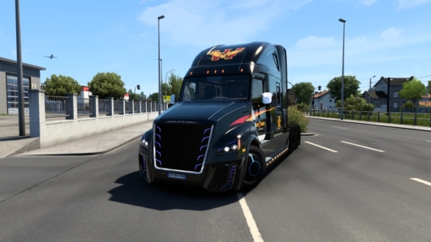 ETS2 - Daimler Freightliner Inspiration Truck