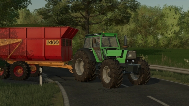 FS22 - Deutz DX6.10 V1.0