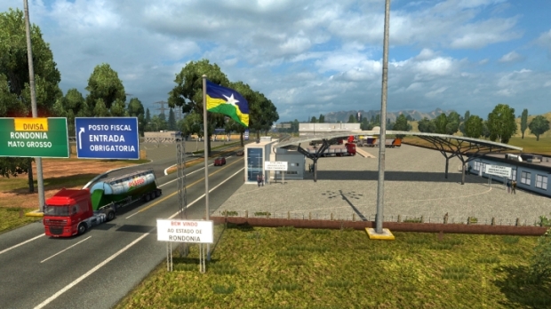 ETS2 - EAA Map
