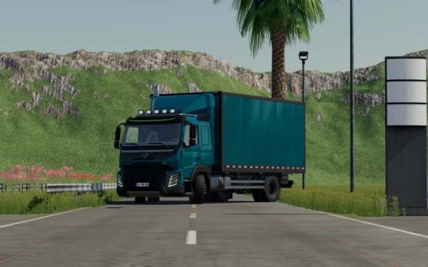 FS22 - EDM Volvo FMX Autoload V1.0