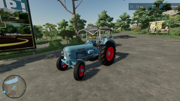 FS22 - Eicher EM 300 V1.0