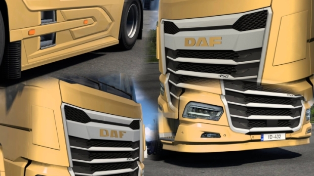 ETS2 - EKO Truck Parts V1.8.1