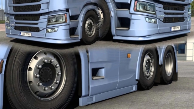 ETS2 - EKO Truck Parts V1.9