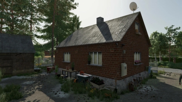 FS22 - Farmhouses V2.0