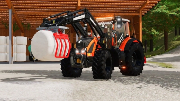 FS22 - Fendt 500 Vario Edit V1.0.0.1