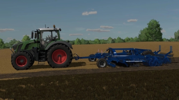 FS22 - Fendt 800 Vario S4 V1.0