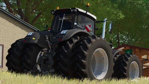 FS22 - Fendt Vario 1000 BR V2.0 | Farming Simulator 22 | Mods.club