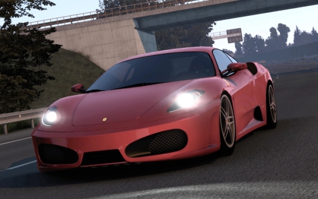 ETS2 - Ferrari F430