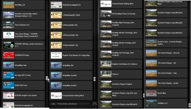 ETS2 - Fix RusMap SRmap