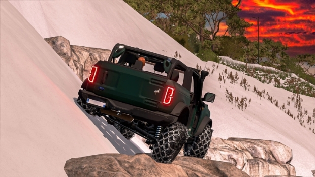 FS22 - Ford Bronco 2021 V1.1