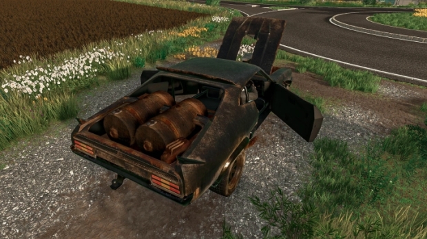 FS22 - Ford Falcon 1973 V1.0