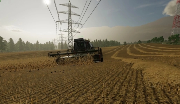 FS22 - Fortschritt E516 V1.0
