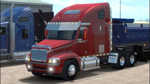 ATS - Freightliner Century Class