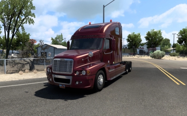 ATS - Freightliner Century Class (SMRS Re-Work)