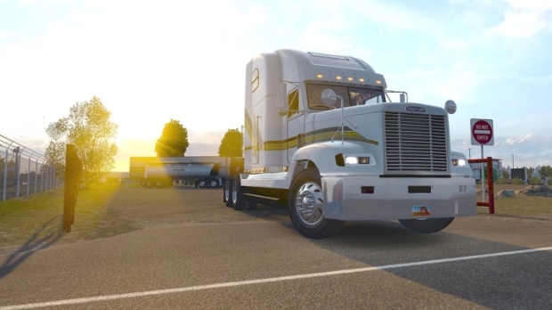 ATS - Freightliner FLD Truck V2.5