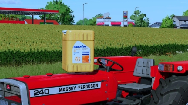 FS22 - Fuel Galon V1.0