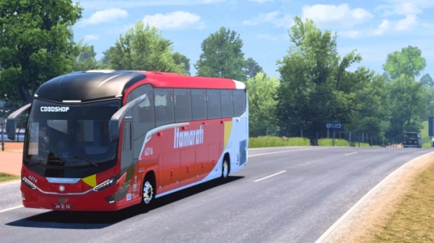 ETS2 - G8 1200 Multi Bus