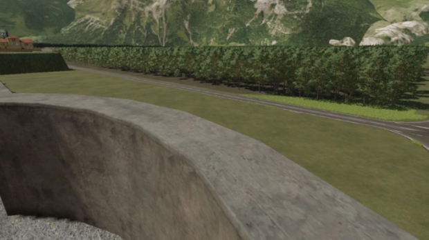 FS22 - Grace Lands Map V1.0