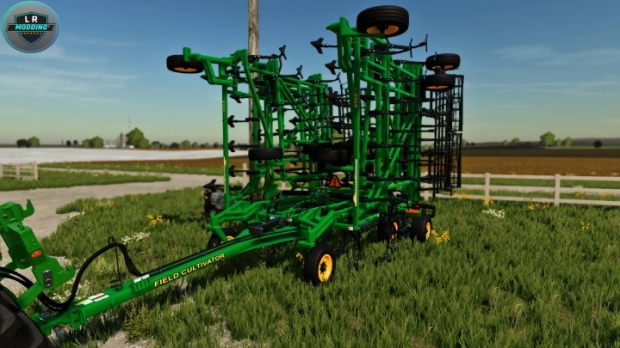 FS22 - Great Plains Field Cultivator 8560FCF V1.0