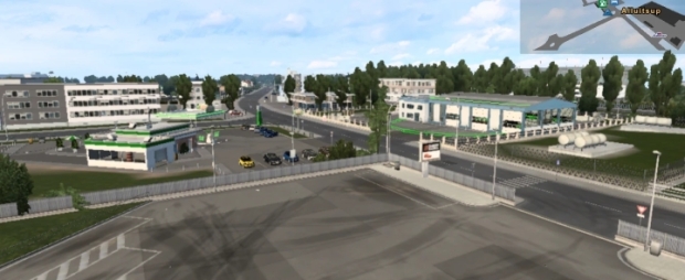 ETS2 - Greenland Expanded V1.0