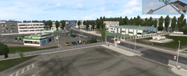 ETS2 - Greenland Expanded V1.2