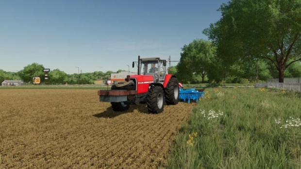 FS22 - Handmade Weight V1.0