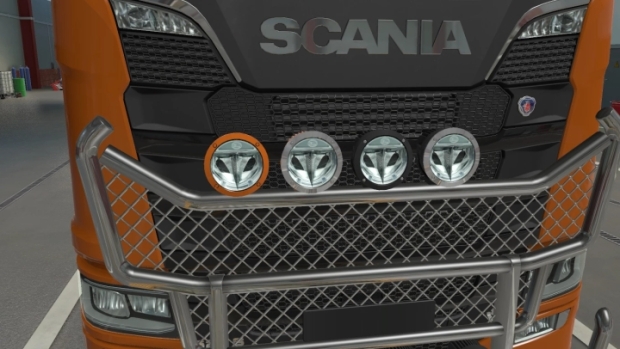 ETS2 - Hella Rallye 4000x