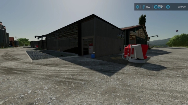 FS22 - Hills View Map 24/02/2023 Update