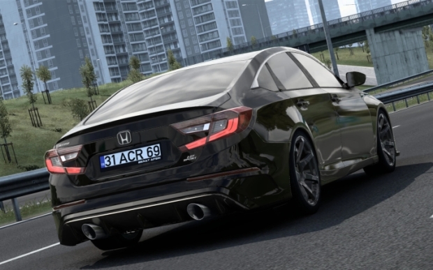 ETS2 - Honda Accord 2021