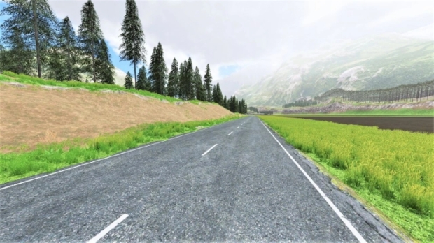 FS22 - Hope Valley Map Beta V1.0