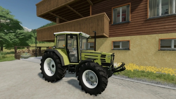 FS22 - Hurlimann H 488-T V1.0.1.2
