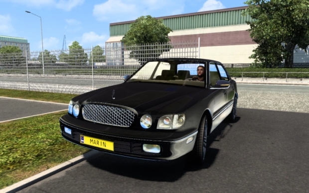 ETS2 - Hyundai Dynasty