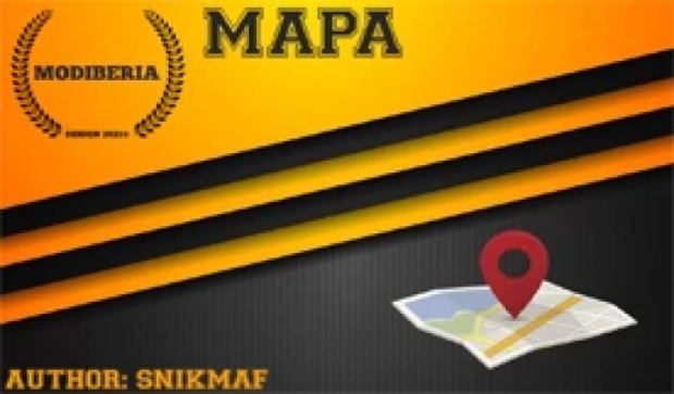 ETS2 - Iberia 1.3.8