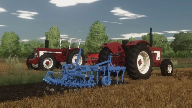 FS22 - IHC 46 Series V1.2