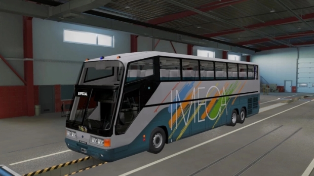 ETS2 - Imeca GTR 19 Scania K113