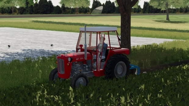 FS22 - IMT 539 DLI V2.0