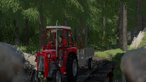 FS22 - IMT 539 DLI V3.0