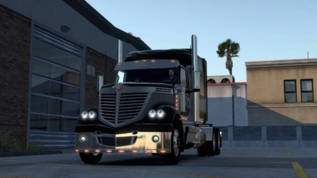 ATS - International Lonestar Upgrades V3.4