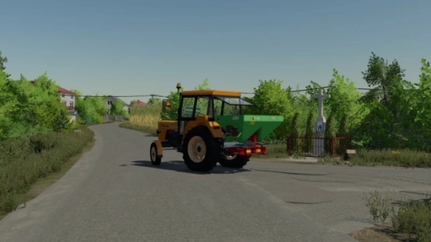 FS22 - Jadwinow Map V1.1