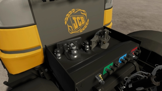 FS22 - JCB Fastrac 150 V1.0