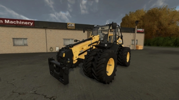 FS22 - JCB TM 420S V1.0