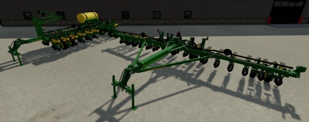 FS22 - John Deere 1770NT Box Planter V1.0