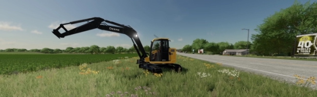 FS22 - John Deere 85G V1.0