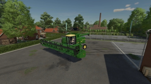FS22 - John Deere 8820 Turbo V1.0
