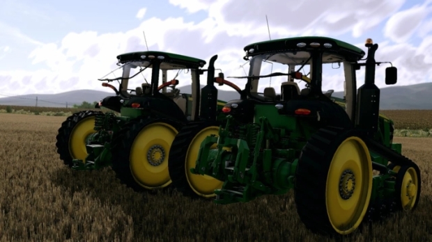 FS22 - John Deere 8RT (2011-13) V1.0